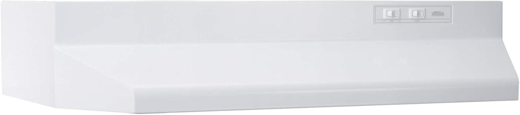 Black 36-Inch Under-Cabinet Range Hood Y427440