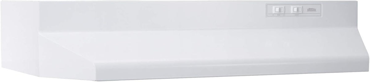 Black 36-Inch Under-Cabinet Range Hood Y427440
