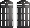 Set of 2 Bed Frame Brackets Adapter for Headboard Q53827