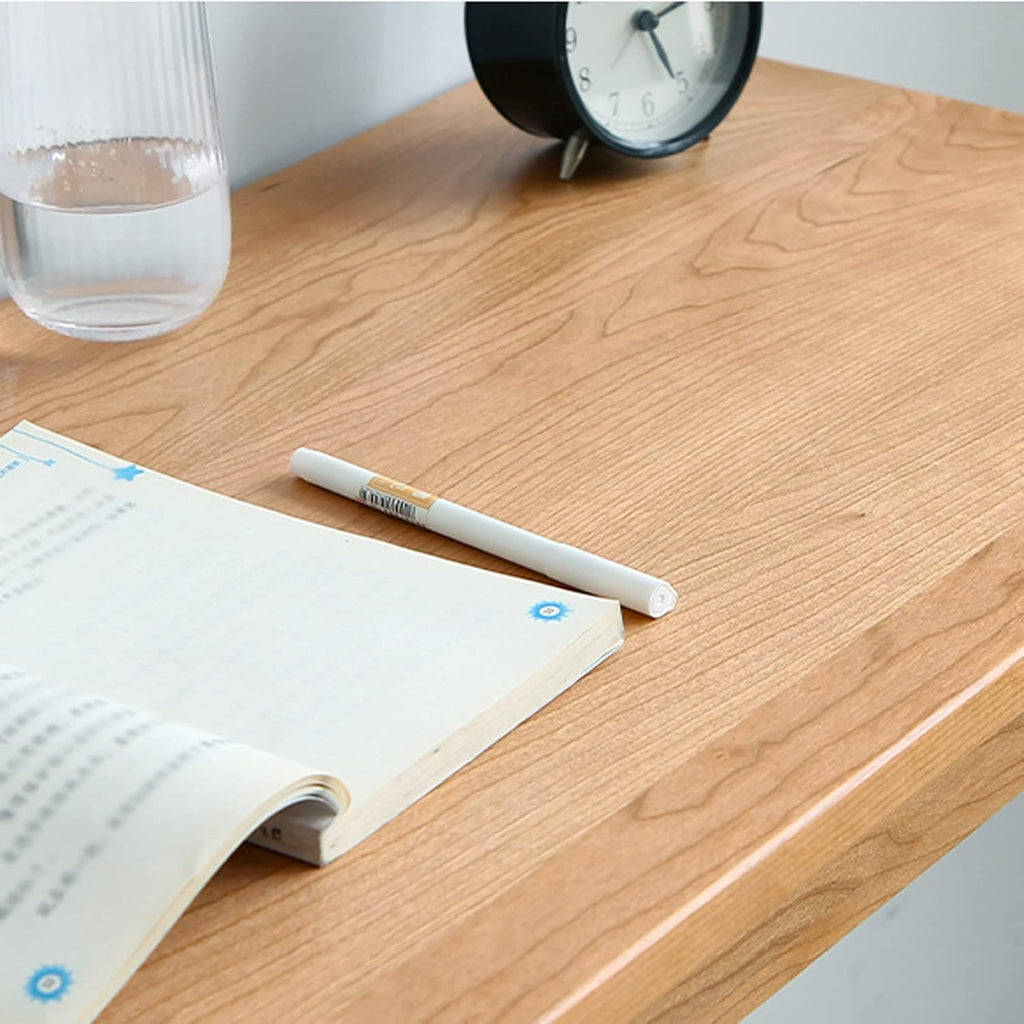 Narrow Wooden Writing Desk A718