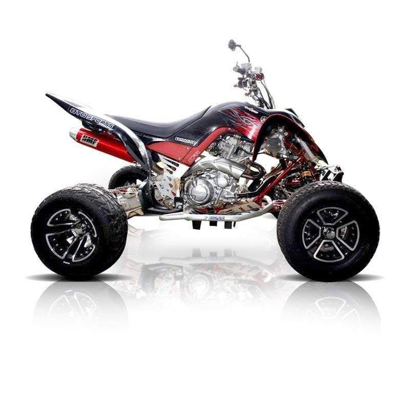 Blue Performance Slip on Exhaust Z67907