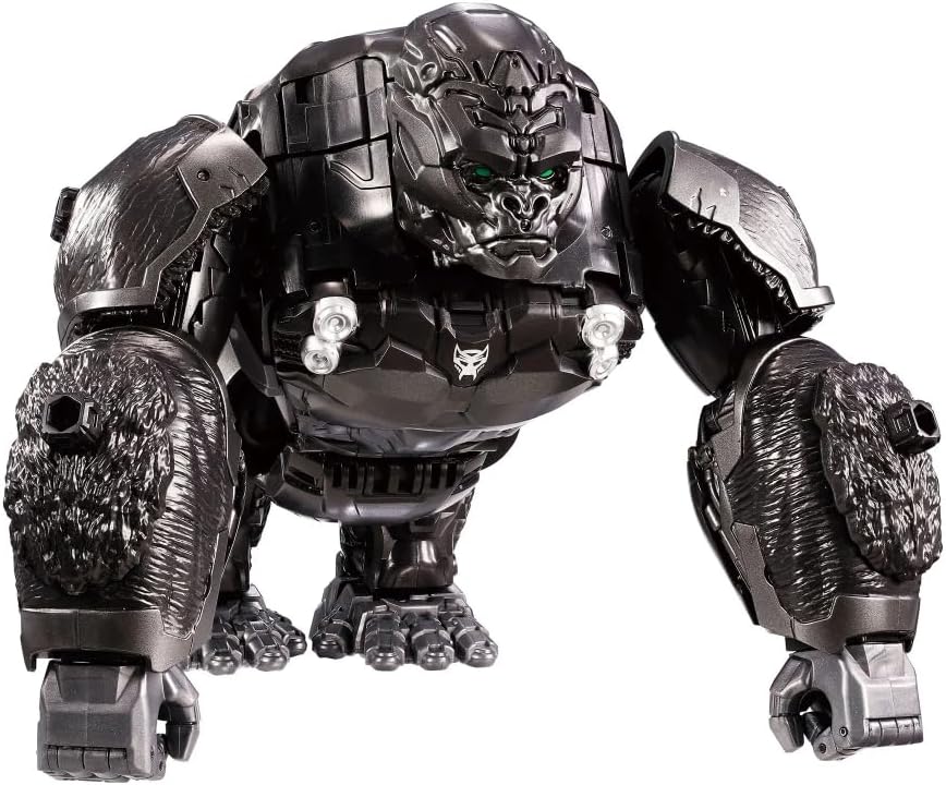 9 Inch Action Figure - Optimus Primal (Black) A24116