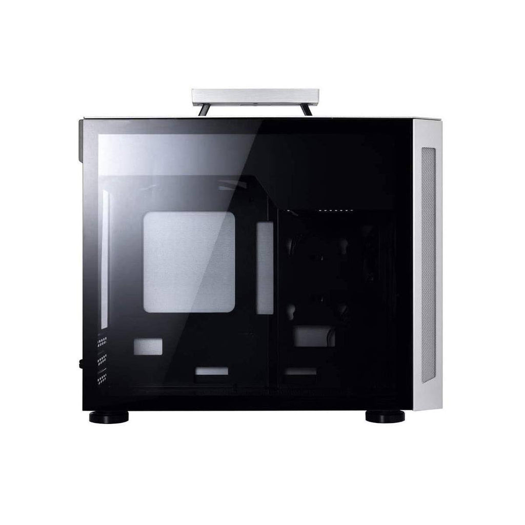 Silver Mini-ITX Tempered Glass Case V307769