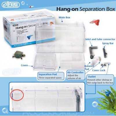 Hang-On Separation Breeder Box U801
