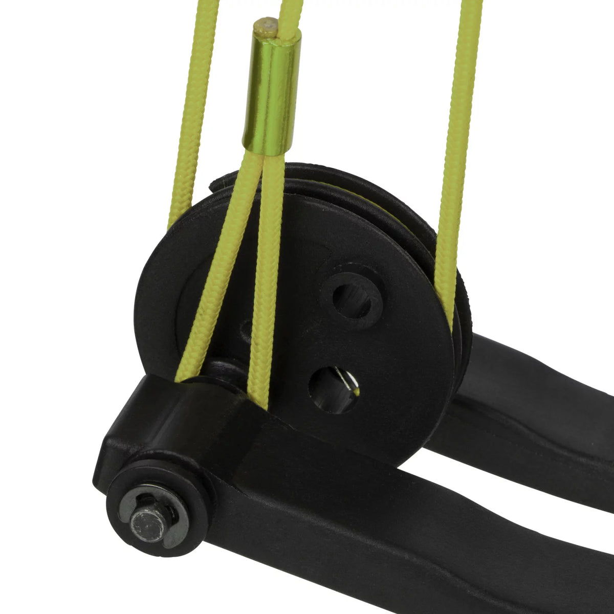 Green Youth Bow with Whisker Biscuit, Arrows, Armguard, and Arrow Quiver S315