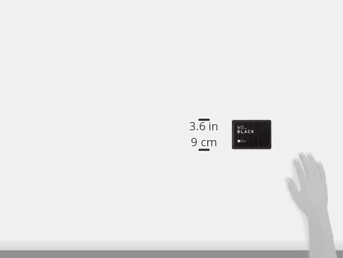 5TB Portable External Hard Drive Y8736