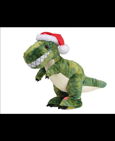 Peluche Dinosauro Cappello K656