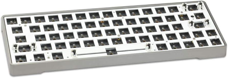 Hot-swappable Wired RGB Mechanical Keyboard Kit O327453