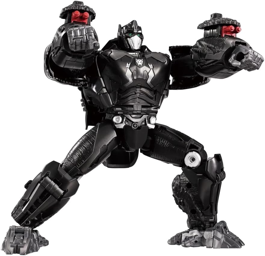 9 Inch Action Figure - Optimus Primal (Black) A24116