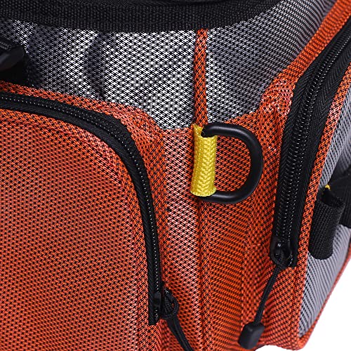Soft-Sided Fishing Tackle Bag Q3395