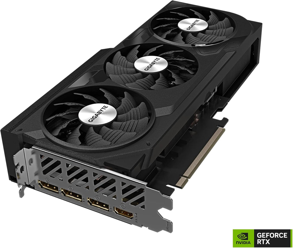 GeForce RTX 4070 12GB GDDR6X Graphics Card V219748