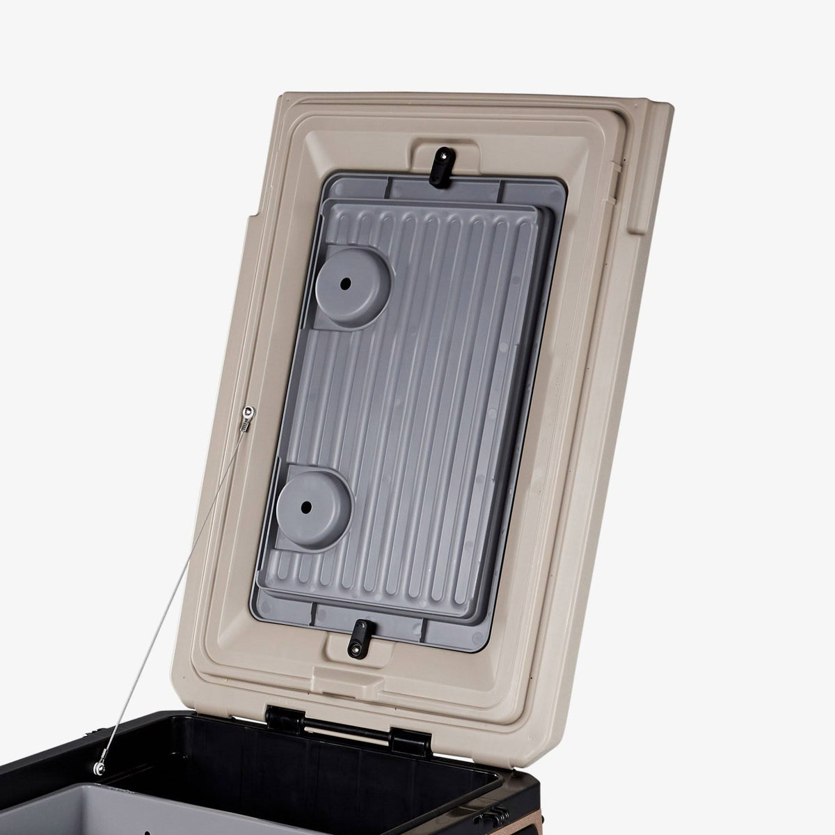 70 qt Brown Cooler Y4529
