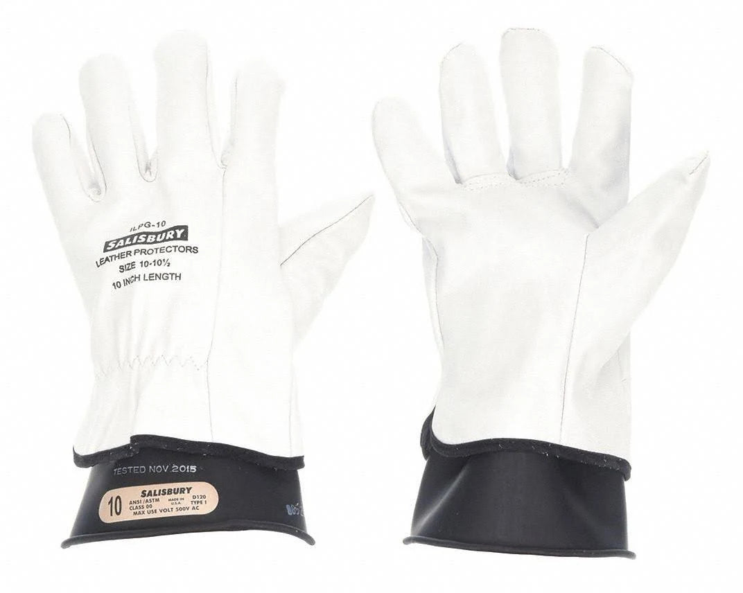 Black Electrical Glove Kit A606
