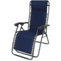 California Blue Recliner S657501