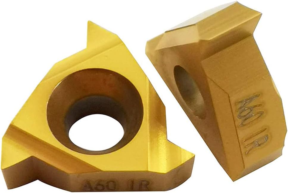12mm 1/2 Shank Indexable Carbide Turning Insert Tool Holder Bit Set J48599