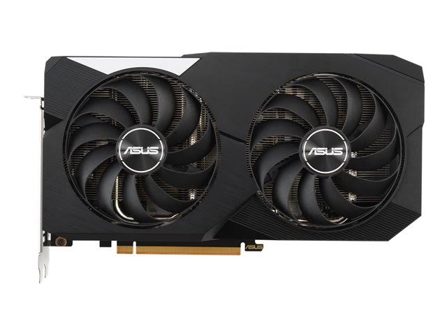 Graphics Card Radeon RX 6600 8 GB GDDR6 PCIe 4.0 HDMI DisplayPort G67067