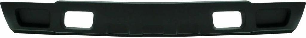 Front Bumper Chrome Steel Set T634