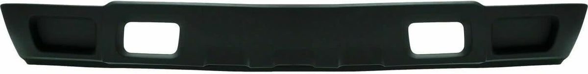 Front Bumper Chrome Steel Set T634