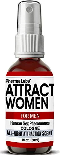 Pheromone Cologne 1oz bottle K89907