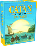Catan Seafarers Board Game Expansion J269