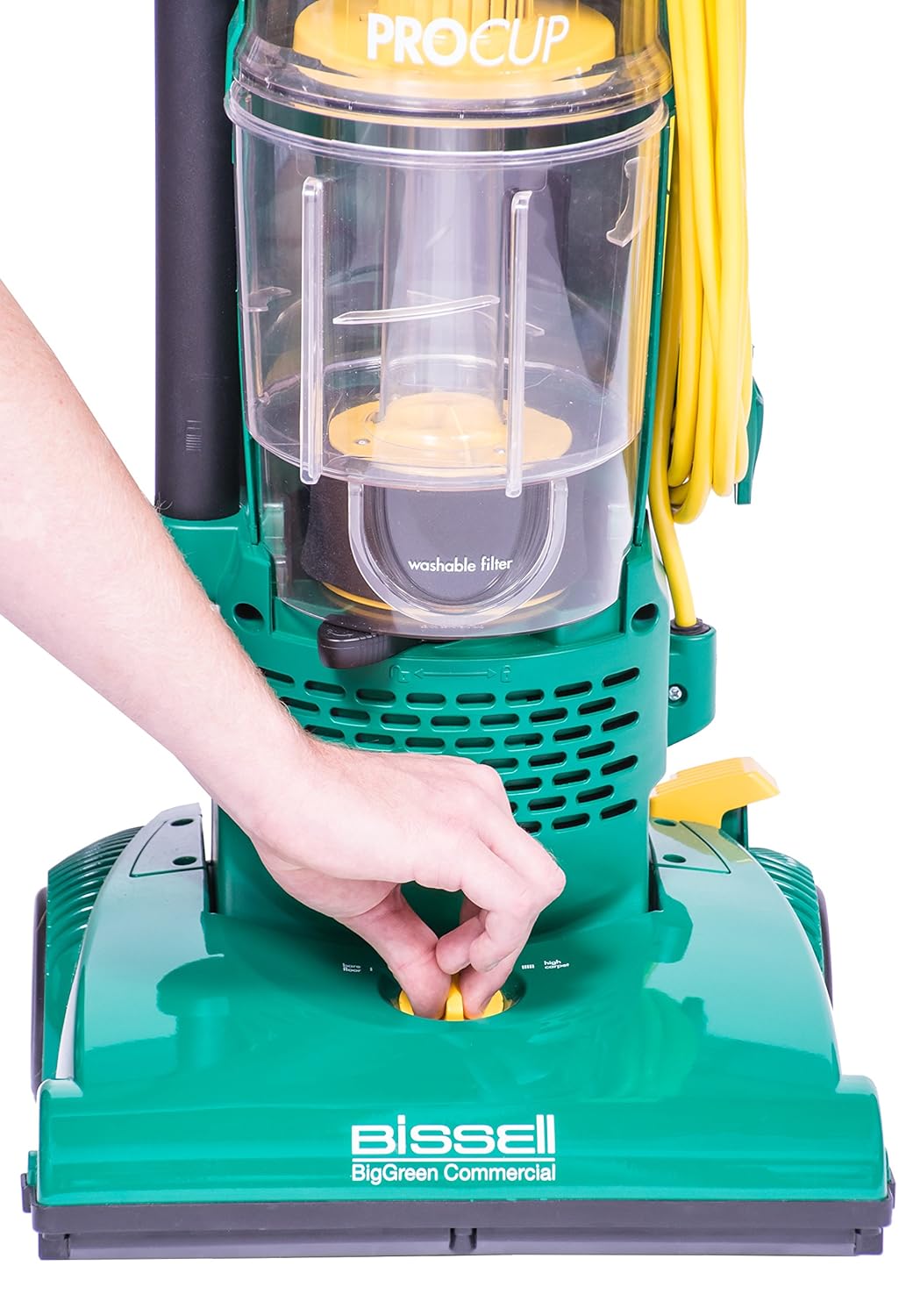 13.5" Bagless Upright Vacuum with On-Board Tools D3221