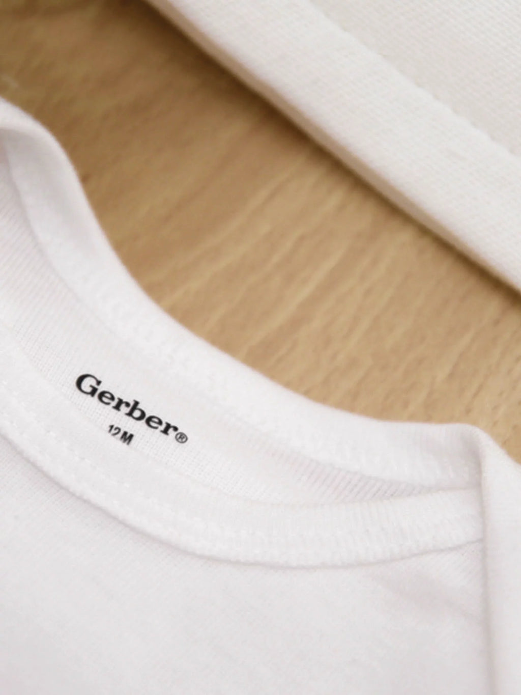 White Cotton Rib Short Sleeve Bodysuits, 8-Pack C949