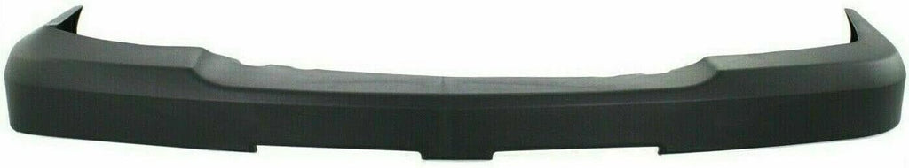 Front Bumper Chrome Steel Set T634