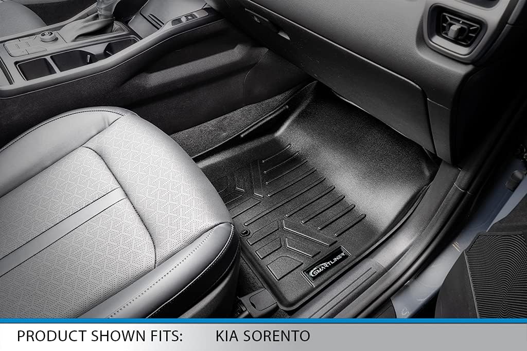 3 Row Floor Mats & Cargo Liner Set W958478