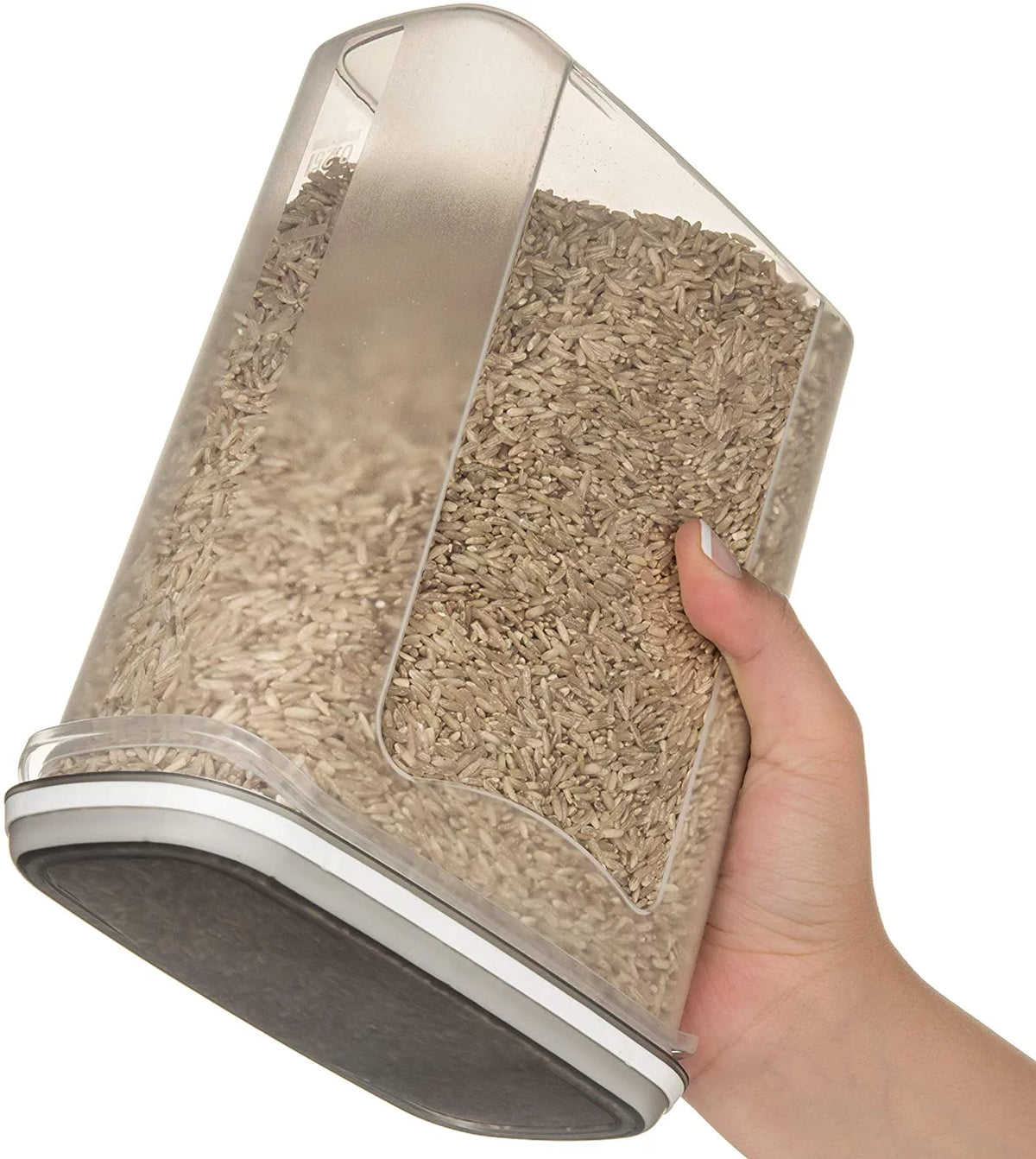52 Pc Food Storage Containers with Interchangeable Lid P61658