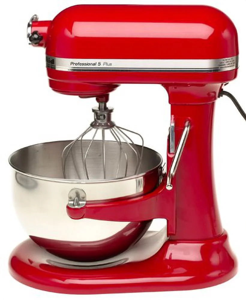 5-Quart Stand Mixer, Empire Red M319787