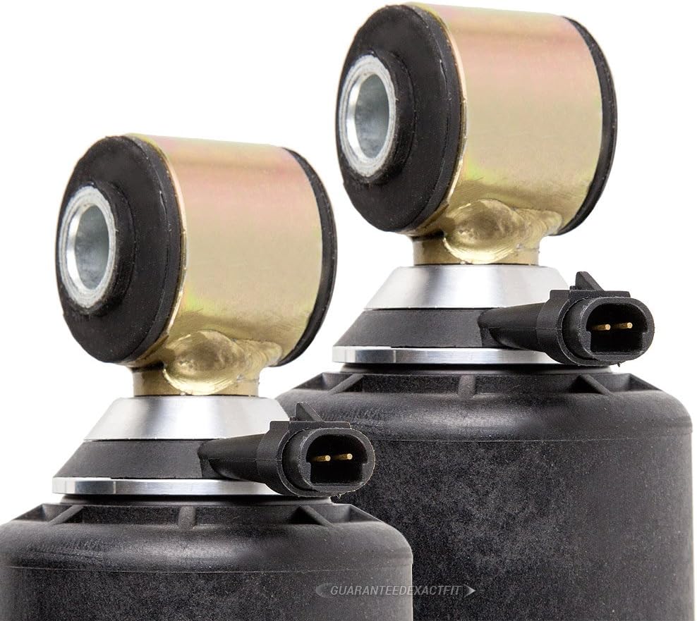 Rear Air Shock Set for Chevy Tahoe Suburban Avalanche GMC Yukon Cadillac Escalade Z55 Autoride 2000-2014 J934