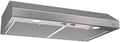 Stainless Steel 24-inch Under Cabinet Range Hood with Light D46579