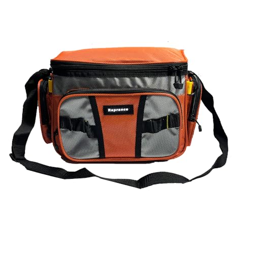 Soft-Sided Fishing Tackle Bag Q3395