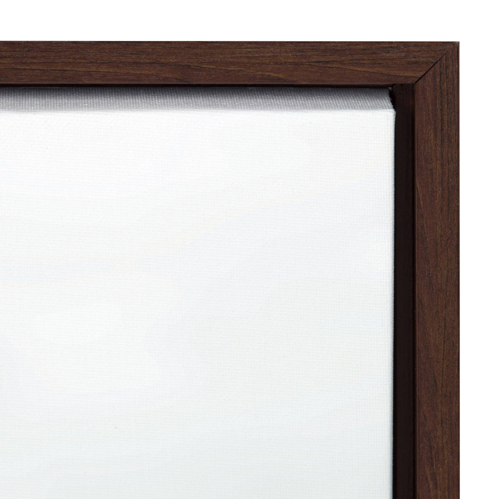 Brown 2 Piece 18x24 Canvas Set Q52197