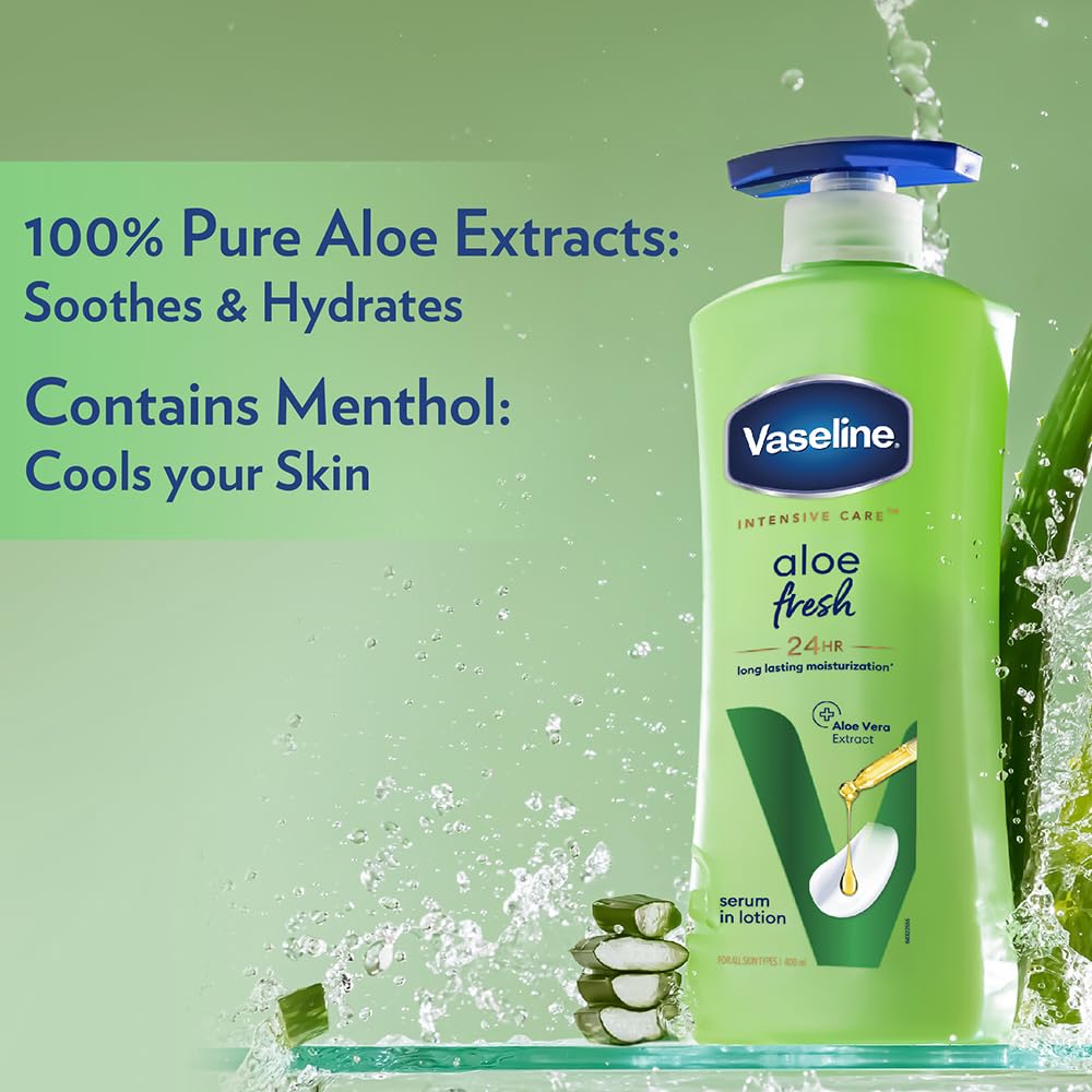 Aloe Soothe Body Lotion 200 ml T86646