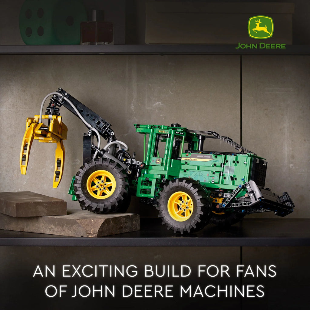 LEGO Technic Skidder Building Kit B533