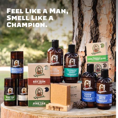 Natural Bar Soap, Natural Shampoo and Conditioner, Aluminum-free Deodorant, Soap Gripper, and Saver I549444