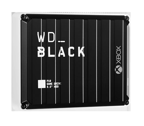 5TB Portable External Hard Drive Y8736