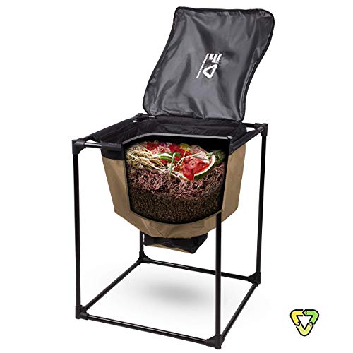 Worm Composting Bin Q81002