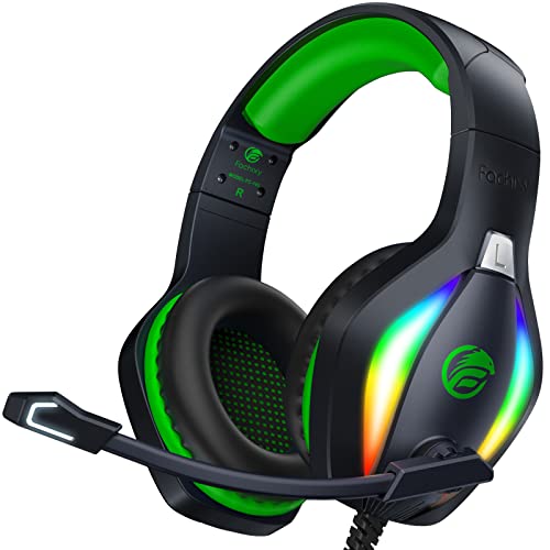 Wireless Gaming Headset with Microphone D804038