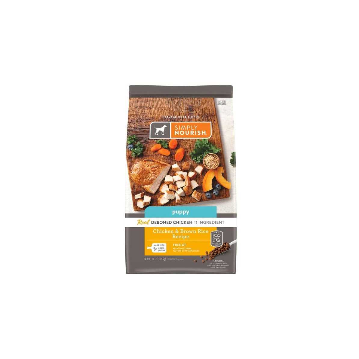 Original Puppy Dry Dog Food Y7089