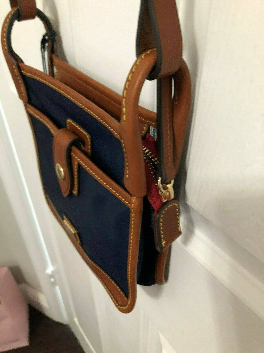 Nylon Crossbody C20614