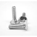 1/2 inch-13 x 1 1/2 inch Grade 5 Carriage Bolt Medium Carbon Steel Zinc Plated Pk 200 U3313