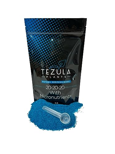 20-20-20 Water Soluble Fertilizer (2 Pounds) S721