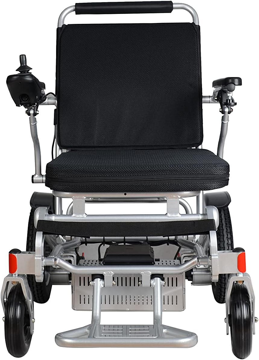 Foldable Lightweight Electric Wheelchair K4899