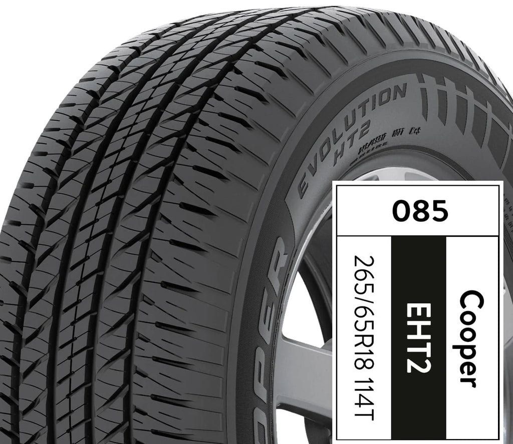 265/65R18 114T All-Season Tire D175