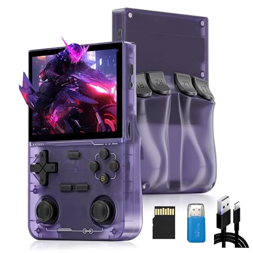 Retro Handheld Video Game Console with 64G TF Card P674353