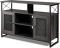 55 inch TV Stand with Storage Cabinet E490115