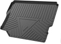 Cargo Liner Rubber Floor Mat Black Pack of 2 H293