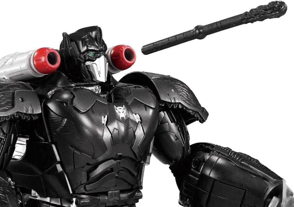 9 Inch Action Figure - Optimus Primal (Black) A24116